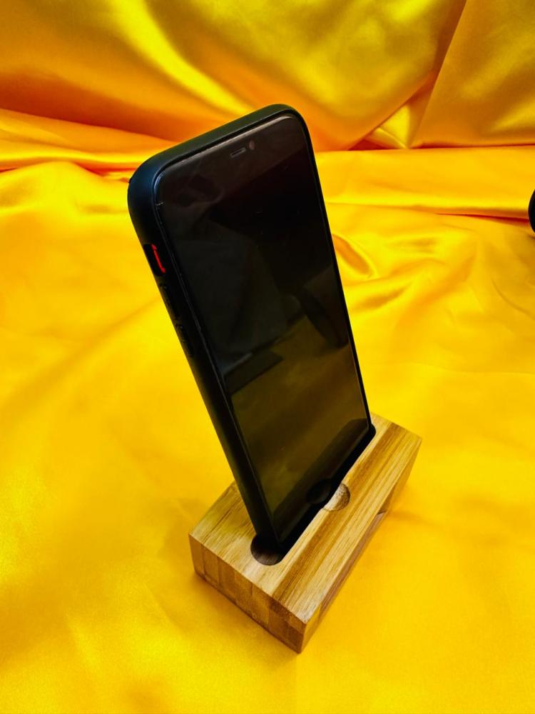 Bamboo speaker