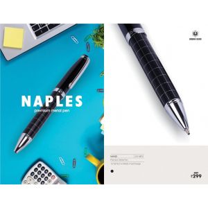 Executive look Metal Ballpoint Pen (Naples)