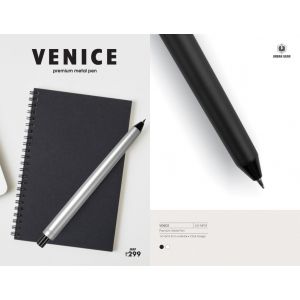 Executive look Premium Ball point Metal Pen (VENICE)