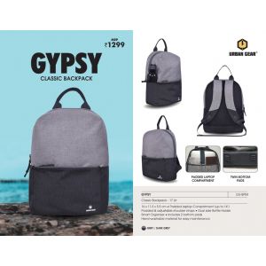 Classic Durable Multipurpose Backpack I Gypsy