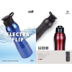 Stainless Steel Water Bottle/Thermos I BPA-Free