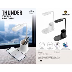 Multifunction Table top Super quick charger - Thunder