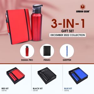 3-in-1 Corporate Gift set