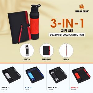 Premium 3-IN-1 Corporate Gift set