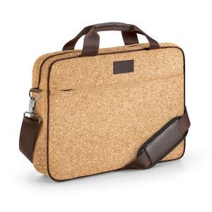 Compact and lightweight Natural Cork Laptop bag