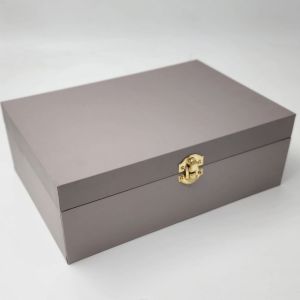 Luxury Hamper/Gift Box I Decorative Corporate Gifting Rigid Box