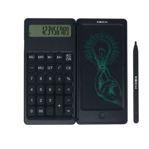 Digifold 12-digit calculator with E-Writer I Go green Go paperless 