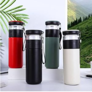 Alkaline Anti Oxidant Stainless Steel Tea Infuser 500ml Poster view