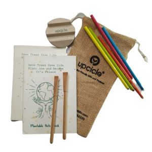 Mini Stationery kit for sustainable living