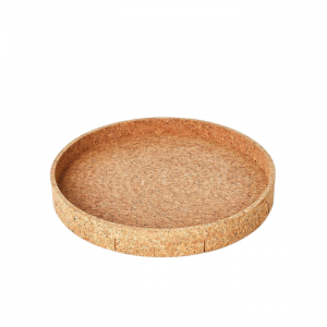 Premium Quality Round Cork Tray