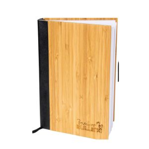 Sustainable Bamboo notebook I Premium Diary