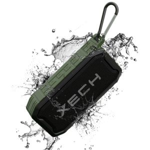 Wireless Speaker I Waterproof, Dust proof, Powerful Bass