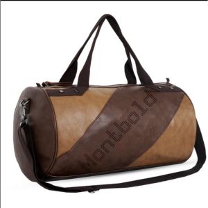 Montbold Duffel Backpack for Travel with Side Compartments Main view 