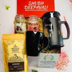 Diwali Gift Hamper for Coffee lovers