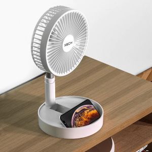 Air storm lite Foldable rechargeable Fan 