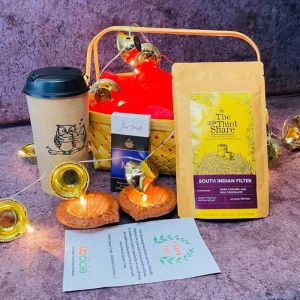 The sustainable Green home Gift Hamper