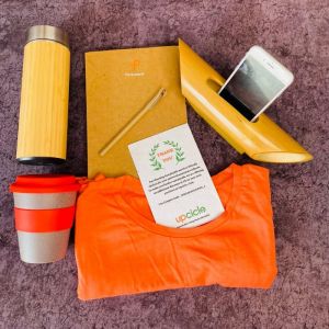 Welcome to the team - Bamboo Gift hamper