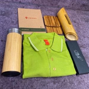 The Gift of the Green I Eco friendly Joining kit