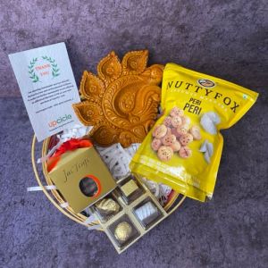 Sweet Vibes I Diwali Gift hamper