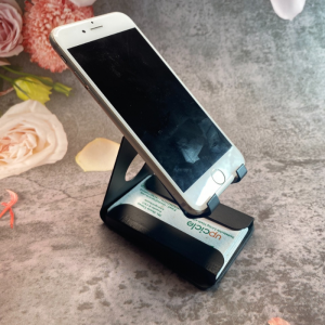 Universal Mobile Phone Stand with Card Holder