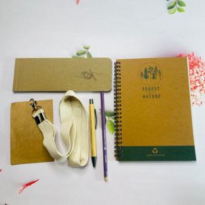 Sustainable eco conference kit for events