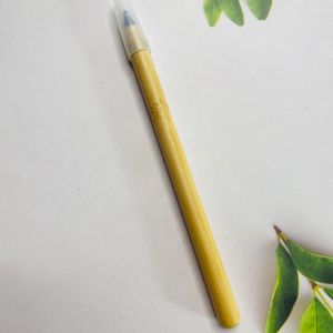 Traditional Bamboo graphite-tipped pencil