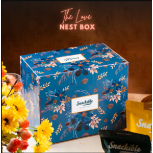The Love Nest Box, Unique cocktail collection