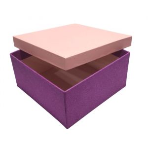 Custom printed corrugated boxes for gift packing