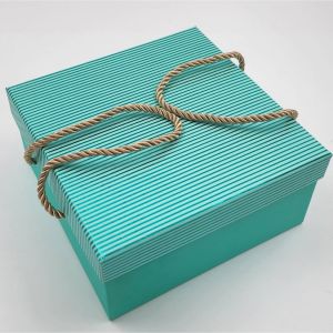 High Quality Decorative Gift  Box with String