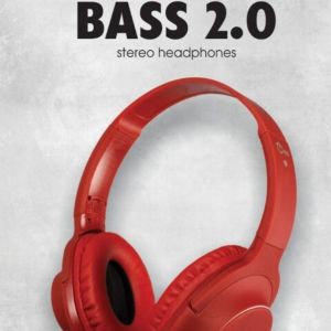Wired Stereo Headphones (BASS 2.0): Main view