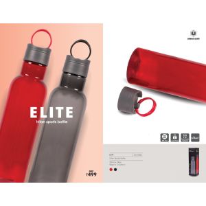 Tritan Sports Water Bottle I BPA Free Drinking Bottle (ELITE)