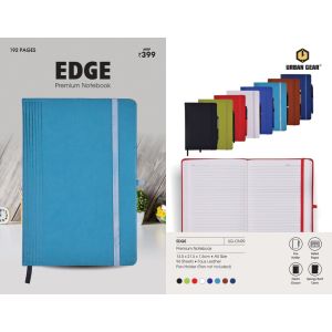 Faux Leather Premium Notebook (EDGE)