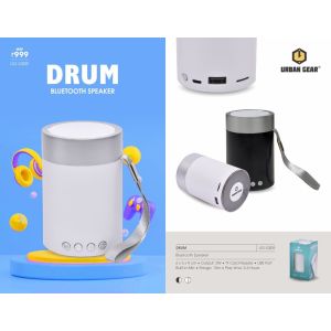 Wireless Bluetooth Portable Speaker, Pro Sound (Drum)