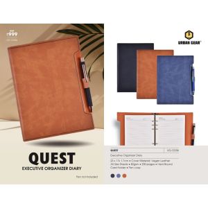 Executive Organizer Diary I Quest