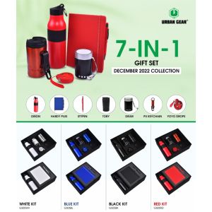 The Premium 7-in-1 Gift Set