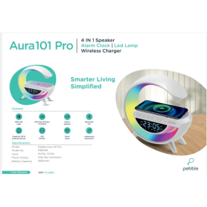 4 IN 1 SPEAKER  from PEBBLE AURA (101 Pro) Poster view