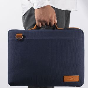 Vegan leather Laptop Bag (Berlin)