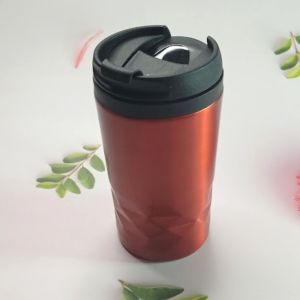 Stainless Steel Travel Mug - (TOBY - 250 ml)