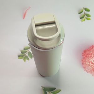Stainless Steel Antelope Suction Bottle with strong grip pad (370ml)