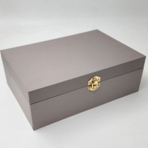 Luxury Hamper/Gift Box I Decorative Corporate Gifting Rigid Box