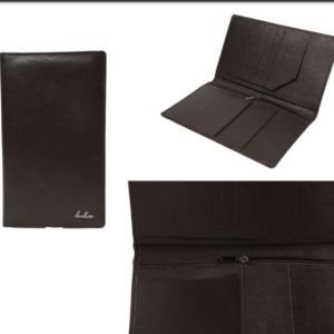 Branded Passport Holder with Credit and Debit card Organizer from Rare Rabbit All View