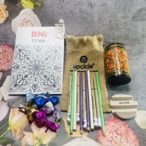 Eco-friendly I Handcrafted I Plantable 
