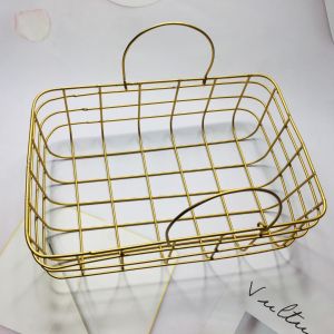 Metal Wire Basket Multi-Purpose