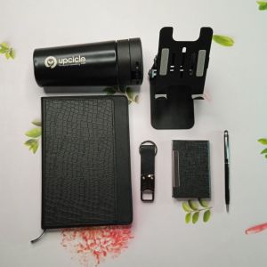 Black luxury gift items