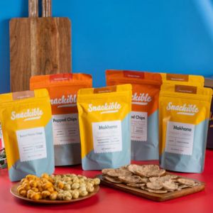 The Healthy and Assorted Low Calorie Snack Box