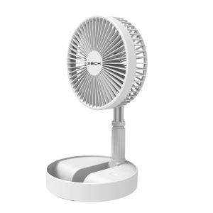 Premium Multifunctional Air Storm Rechargeable Telescopic Fan
