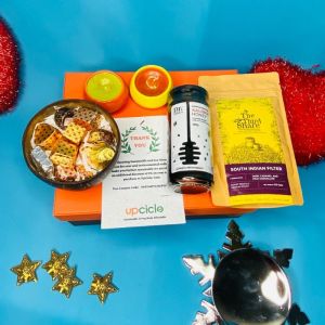 Colorful Diwali Gift Hamper collection