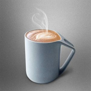 Unbreakable BPA-Free Wheat Fiber Straw Mugs with Thumb Rest
In Stock
