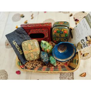 Eco-Friendly Handcrafted Gift Hamper-The Heritage Soul Hamper