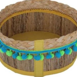  Jute Basket made from Premium Quality 